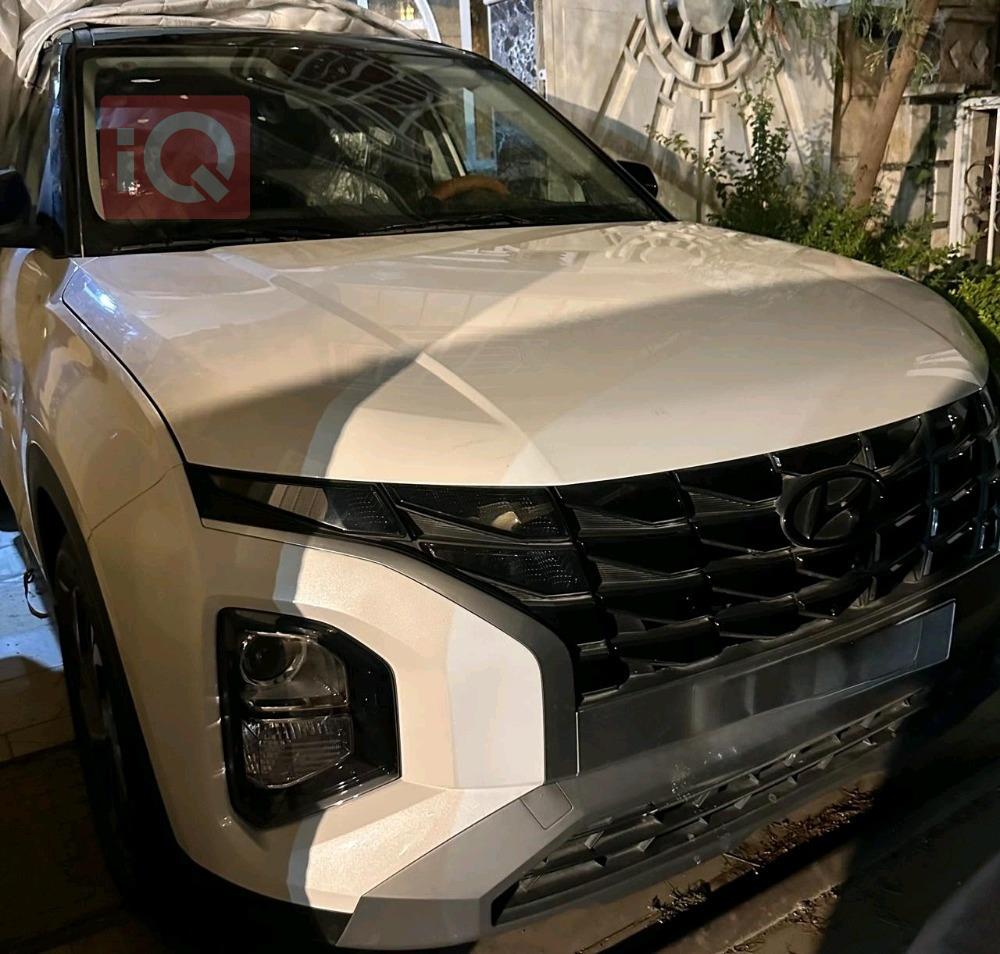 هيونداي كريتا